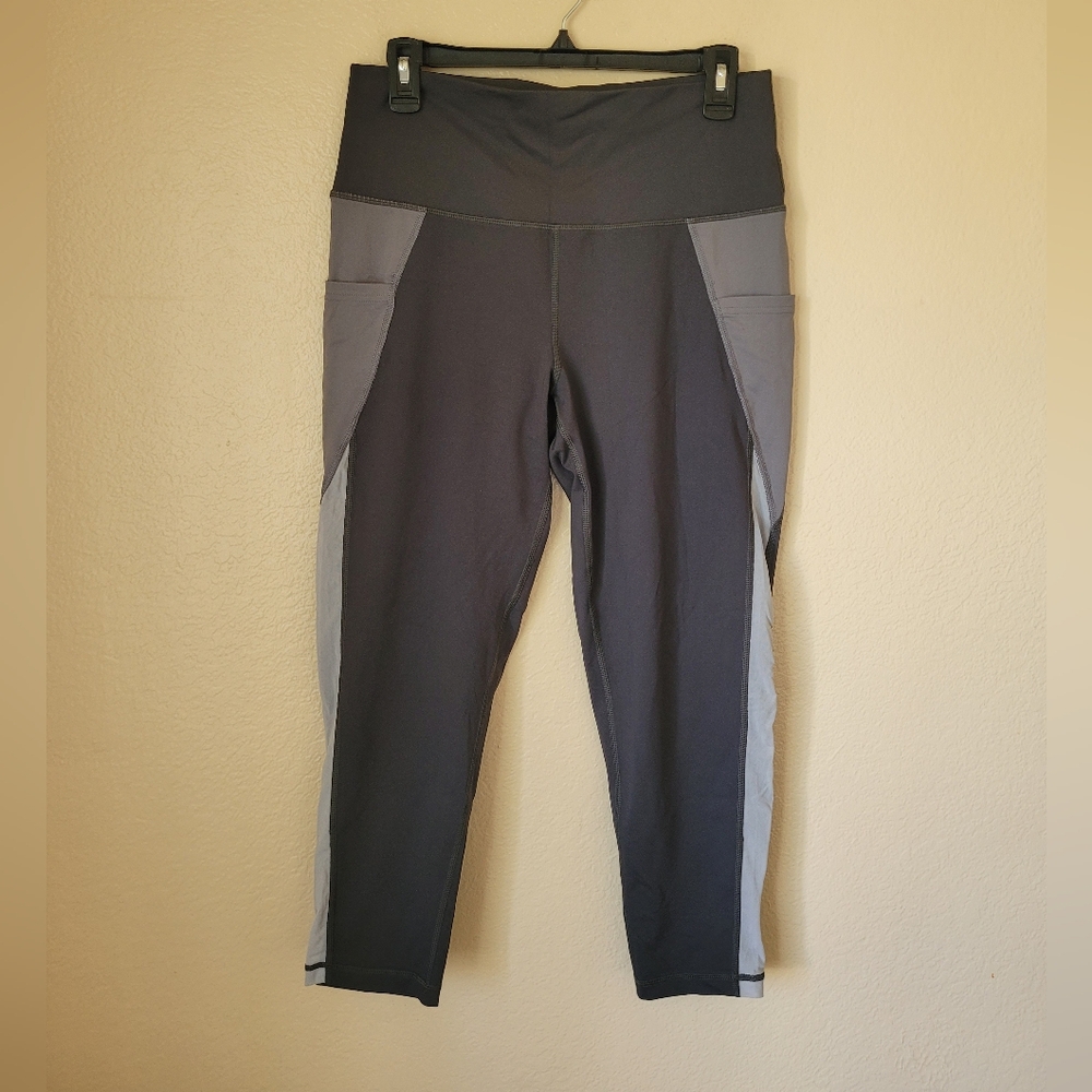 Aerie Chill Play Move High Waist 7/8 Pocket Legging XL